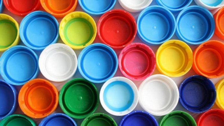 Plastic bottle caps clearance for charity